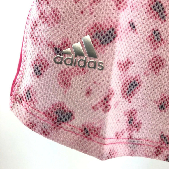 Adidas Golf Womens 2016 Tour Bonded Mesh Polo Pink - Picture 3 of 5